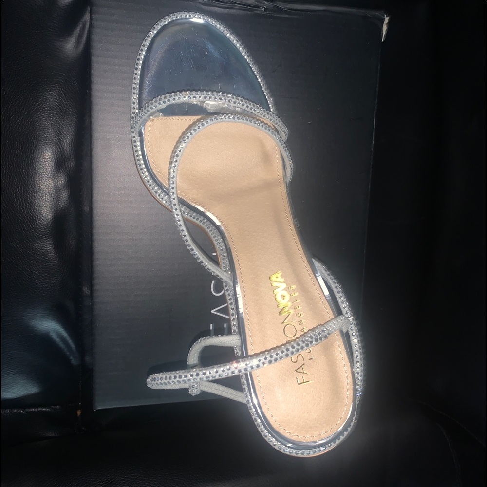 High heels